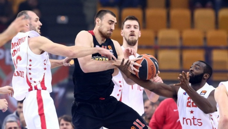 Κούζμιτς: «Όμορφα που γύρισα στην Ελλάδα»