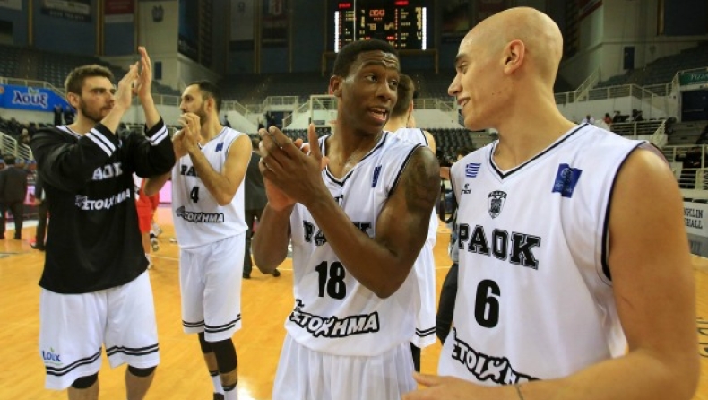 Ο ΠΑΟΚ αποχαιρετά το 2016 με quiz!