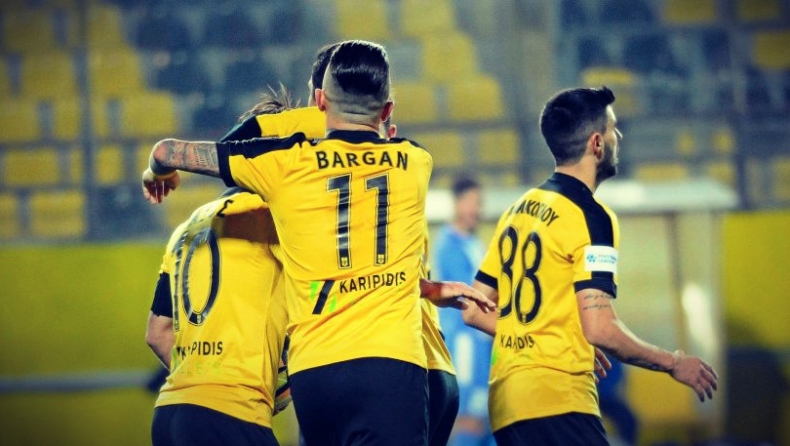 Άρης - Χανιά 2-1