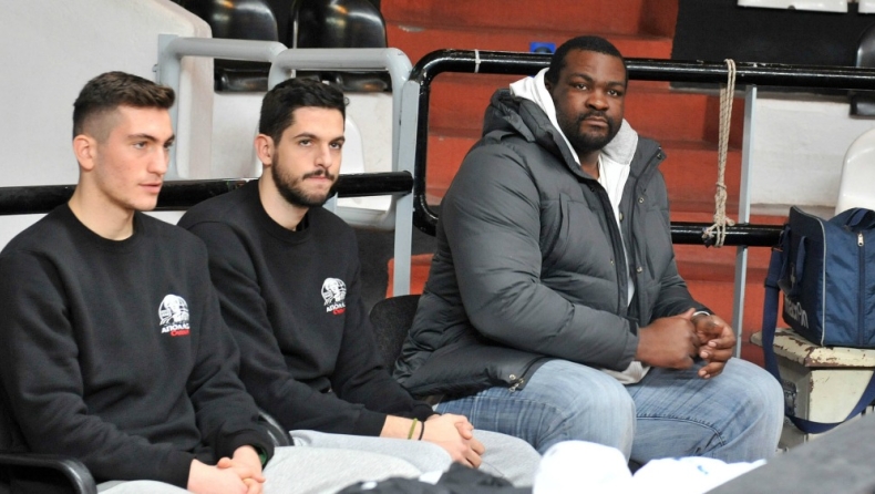 Σοβαρός τραυματισμός για Σχορτσανίτη!