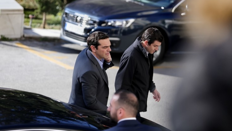 Ξεκαθάρισμα προσωπικών λογαριασμών Τσίπρα – Σόιμπλε