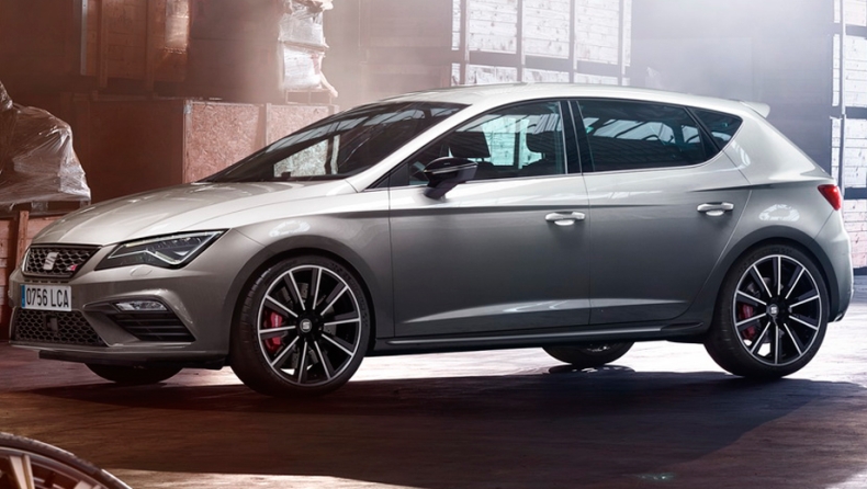 Αναβαθμισμένο το Leon Cupra