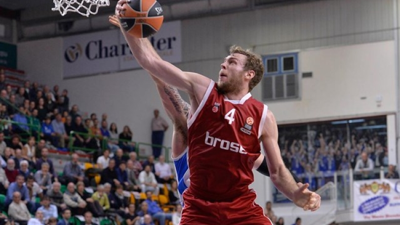 Ο Μέλι MVP της 11ης αγωνιστικής