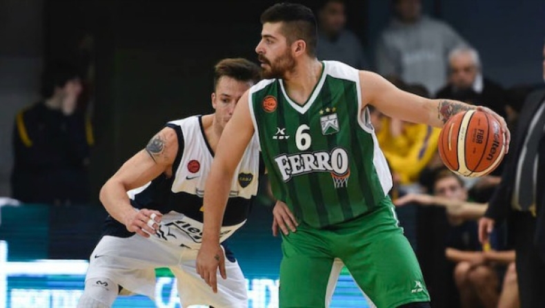 ΑΠΙΣΤΕΥΤΗ ασίστ στην Αργεντινή! (vid)