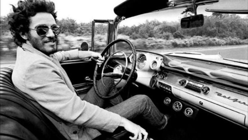 Πωλείται η Chevrolet του Μπρους Σπρίνγκστιν από το τραγούδι «Born to Run»