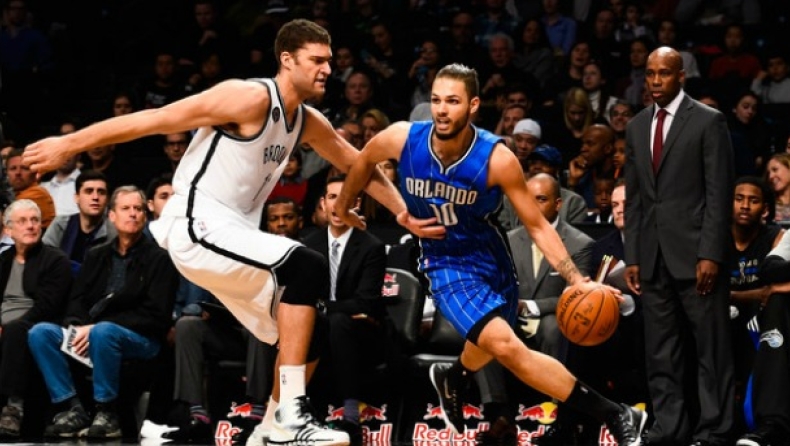 Μάτζικ - Νετς 118-111