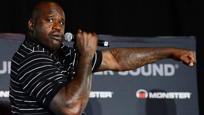 Κλάψτε! Ο Σακίλ Ο' Νιλ τραγουδάει Beyoncé με φωνή... Beyoncé ! (vid)