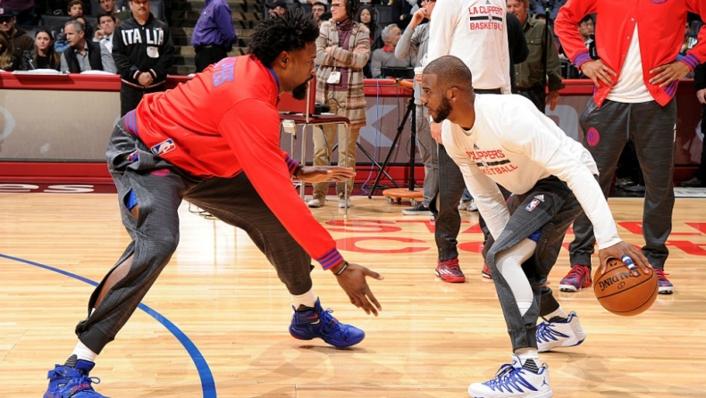 Τζόρνταν: «Point... God ο Πολ!» (pic)