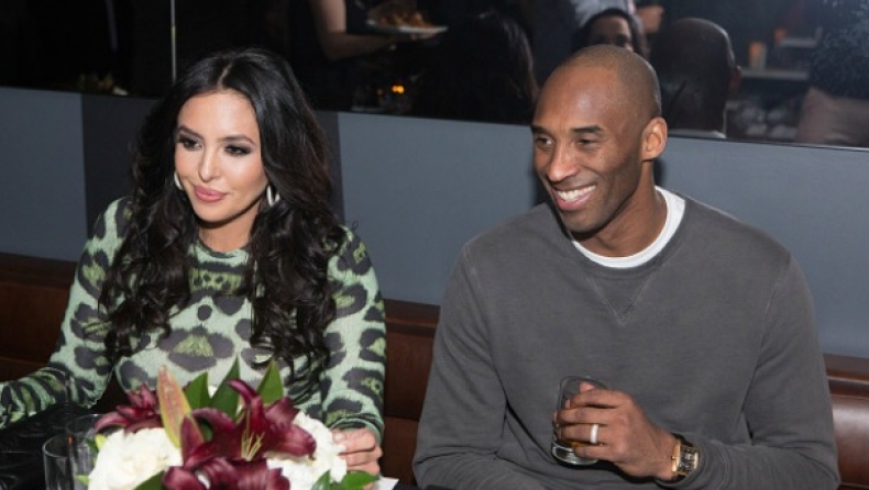 Χριστούγεννα στο... σπίτι για Κόμπι Μπράιαντ και Βανέσα! (pics)