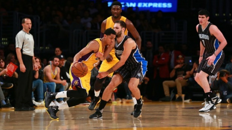 Μάτζικ - Λέικερς 109-90 (vid)