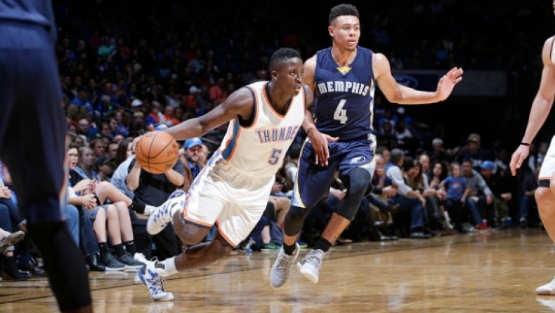 Γκρίζλις - Θάντερ 114-80