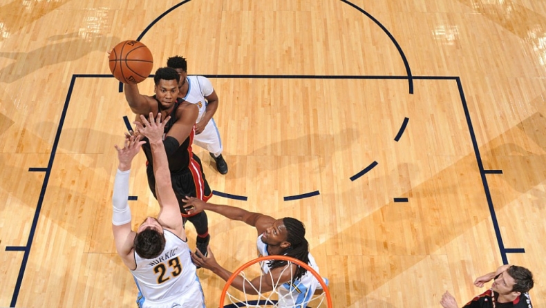 Νάγκετς - Χιτ: 98-106