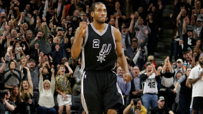 To buzzer beater του Λέοναρντ στην κορυφή του ΤΟΡ-10 (vid)