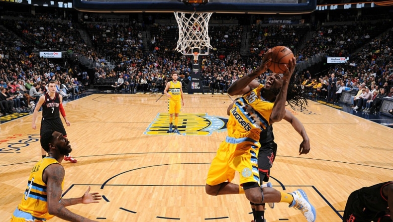 Πετάει, πετάει ο... Φαρίντ! (vid)