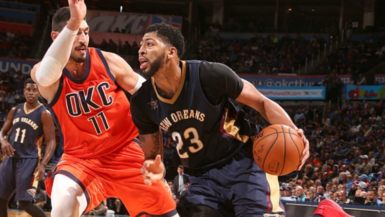 Ο Ντέιβις... ρεζίλεψε τον Ολαντίπο (vid)