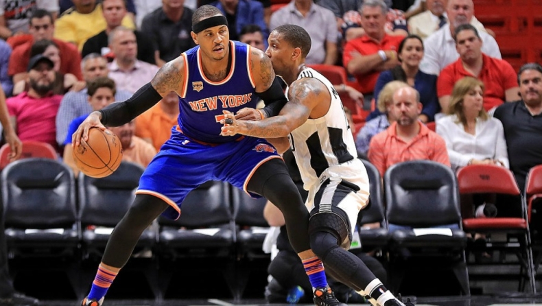 Χιτ - Νικς 103-114