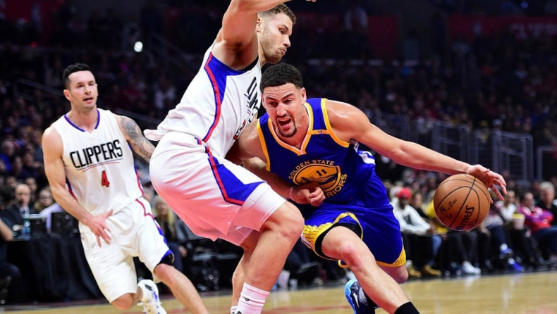 Κλίπερς - Ουόριορς 98-115