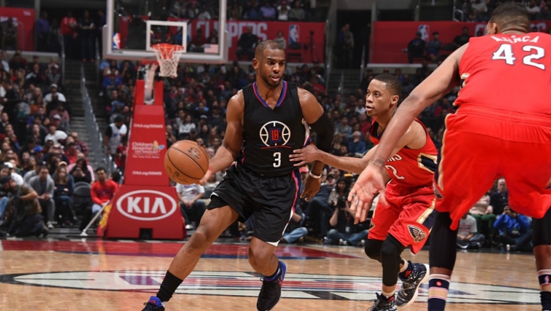 Κλίπερς - Πέλικανς 133-105