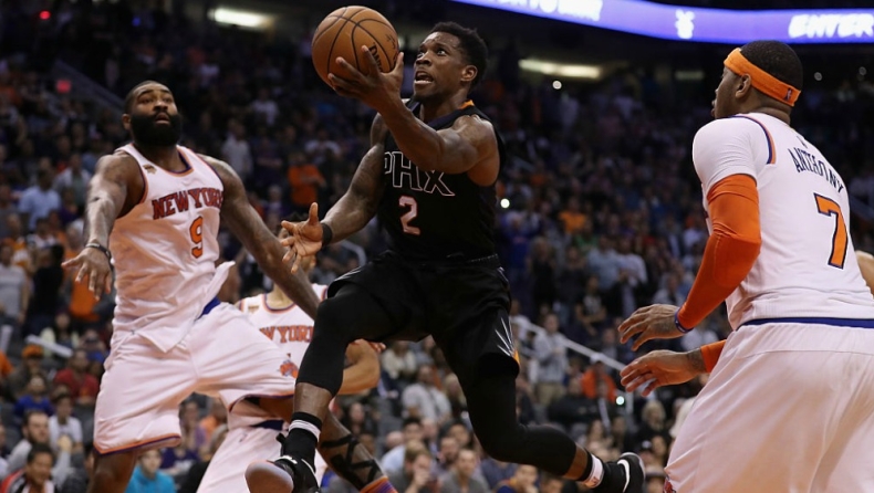 Σανς - Νικς 113-111