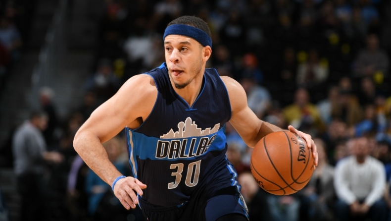 Έπαθε... Στεφ Κάρι, ο... Σεθ Κάρι! (vid)