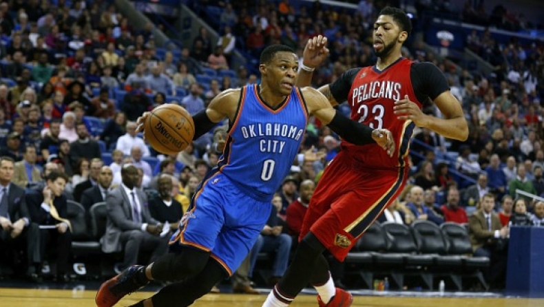 Πέλικανς - Θάντερ: 110-121