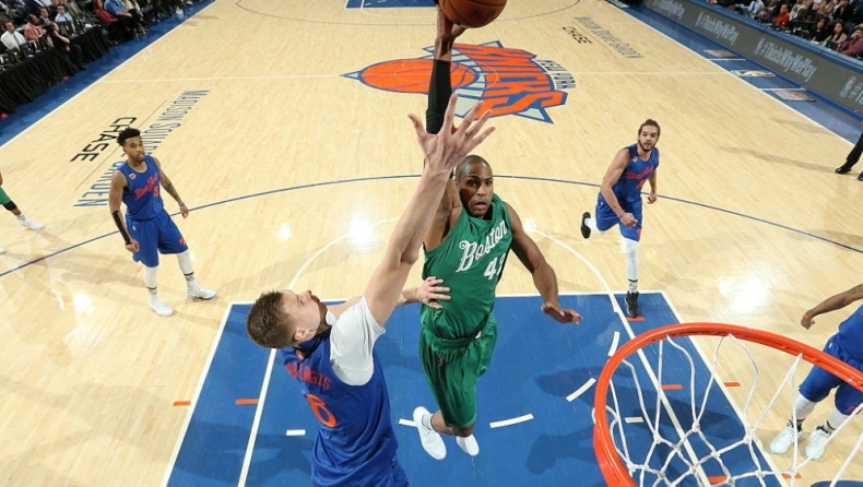 Μυθικό κάρφωμα από τον Χόρφορντ (vid)