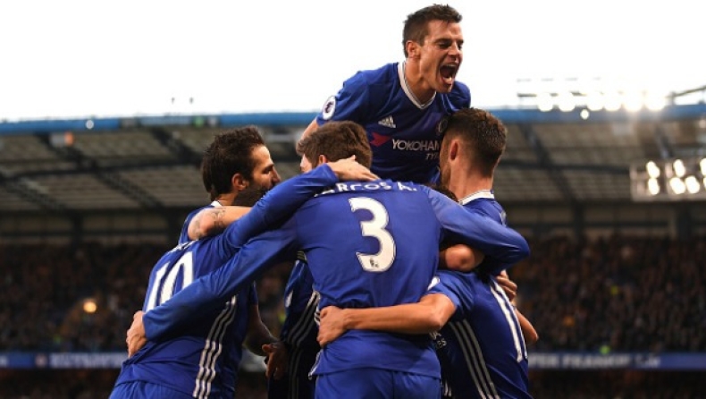 Τσέλσι – Μπόρνμουθ 3-0