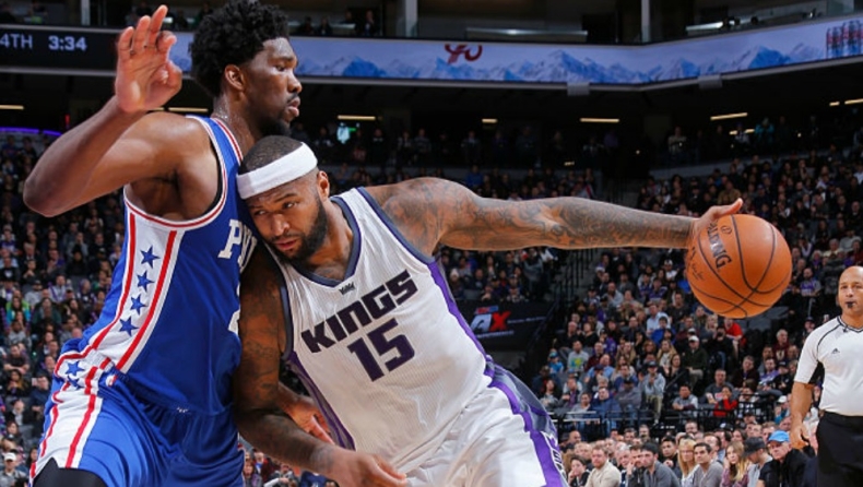 Πληρωμένη... απάντηση στον Κάζινς έδωσε ο Εμπίντ! (vid)