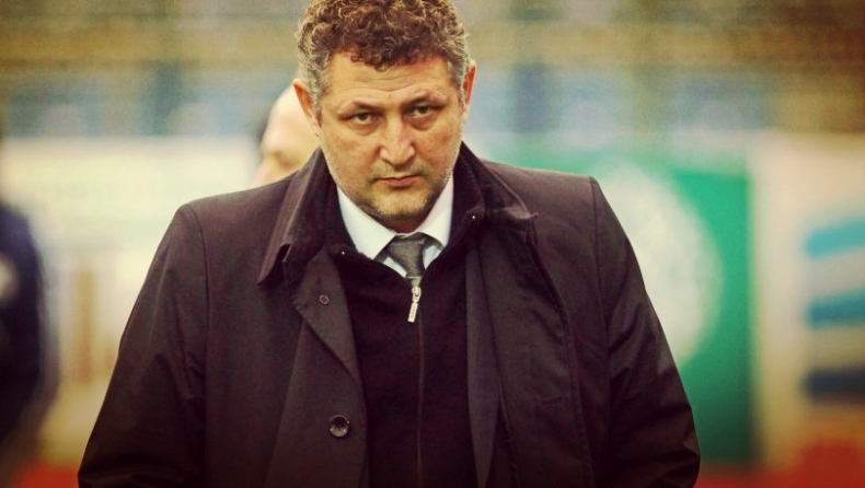 Μία... ανάσα από την επιστροφή ο Αντωνίου