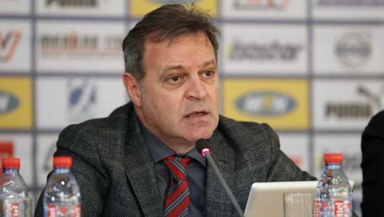 Πετρίδης: «Εγινε αυτό που ευχηθήκαμε»