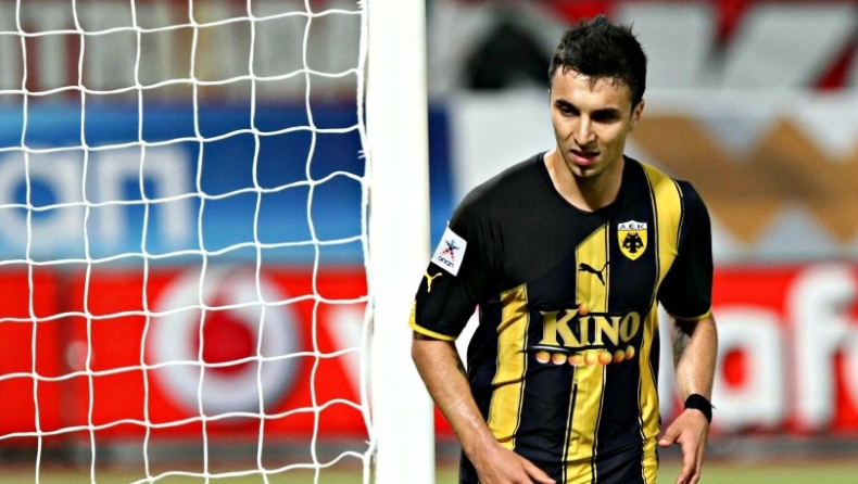 Σκόκο: «Η ΑΕΚ ήθελε να με πουλήσει για τα λεφτά»