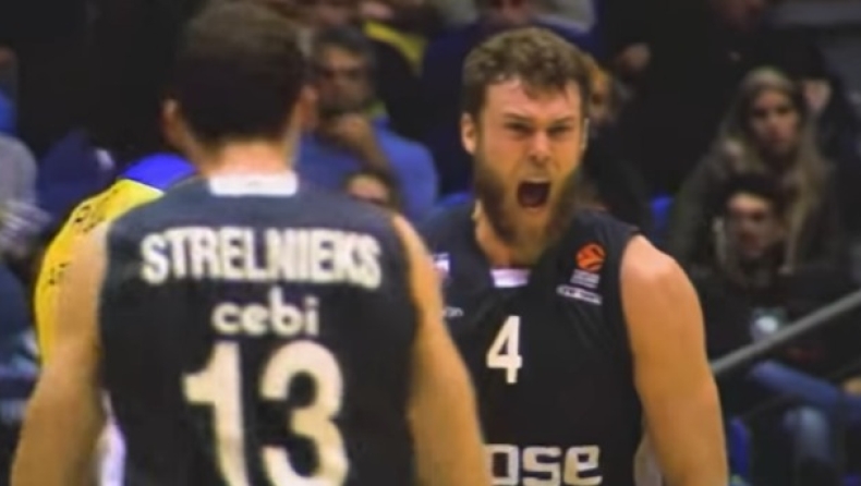 H mini movie της 11ης αγωνιστικής στην EuroLeague (vid)