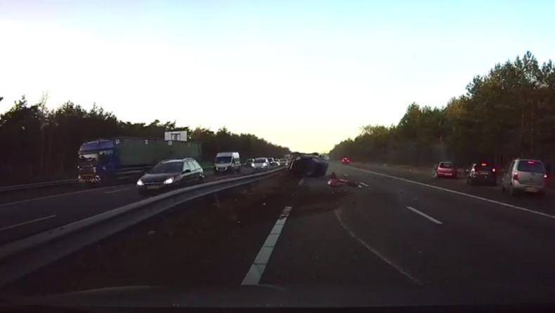 Μπορεί να προβλεφθεί ένα ατύχημα; (video)