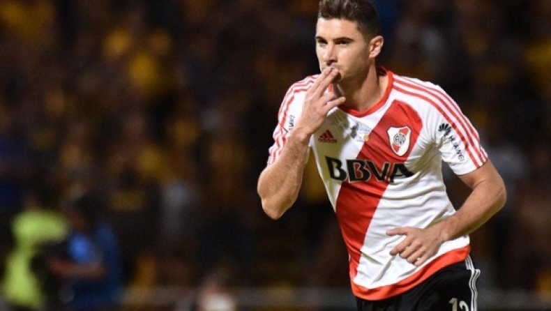 Ρίβερ Πλέιτ-Ροζάριο Σεντράλ 4-3