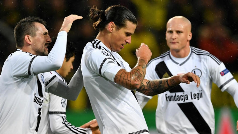 Πρίγιοβιτς, ο... Ζλάταν του Champions League!