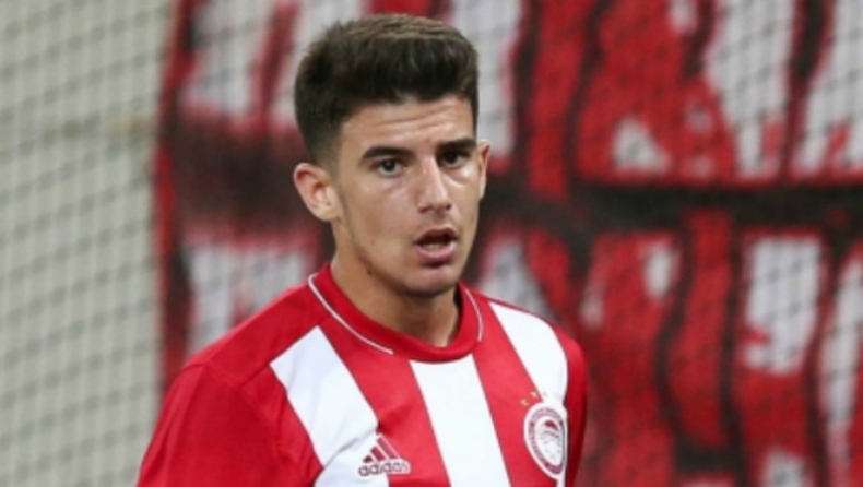 Ανδρούτσος, ο 25ος στην Super League