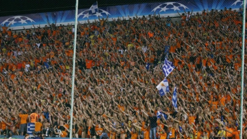 Η προειδοποίηση των οπαδών του ΑΠΟΕΛ