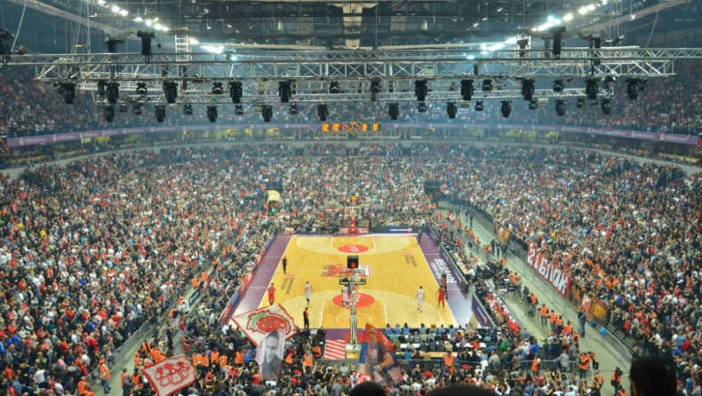 Στο «καμίνι» της Kombank Arena! (vid & pics)