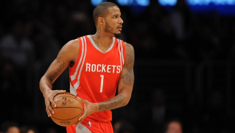 To τρίποντο παραλήρημα των Ρόκετς! (vid)