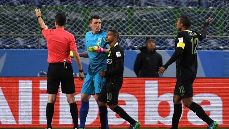 Γράφτηκε ιστορία στο Παγκόσμιο Κύπελλο Συλλόγων! (vid)