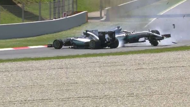 Hθελε να τα βροντήξει ο Χάμιλτον στα μέσα της σεζόν;