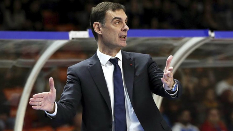 Μπαρτζώκας: «Οι διαιτητές είχαν διαφορετικά κριτήρια»!