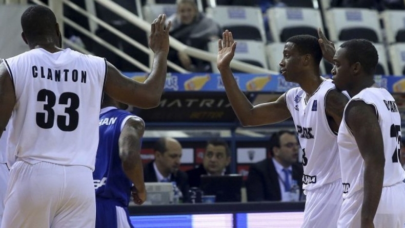 Ο Μπράιαντ ευχαρίστησε τον Σάιμπερτ