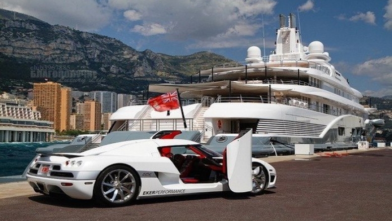 Εκλεψε 4,8 εκατ από το αφεντικό του και έκανε ζωάρα!