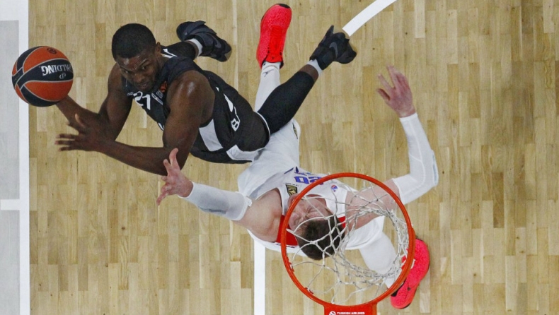 Μπάμπεργκ - ΤΣΣΚΑ Μόσχας 88-90 (vid)