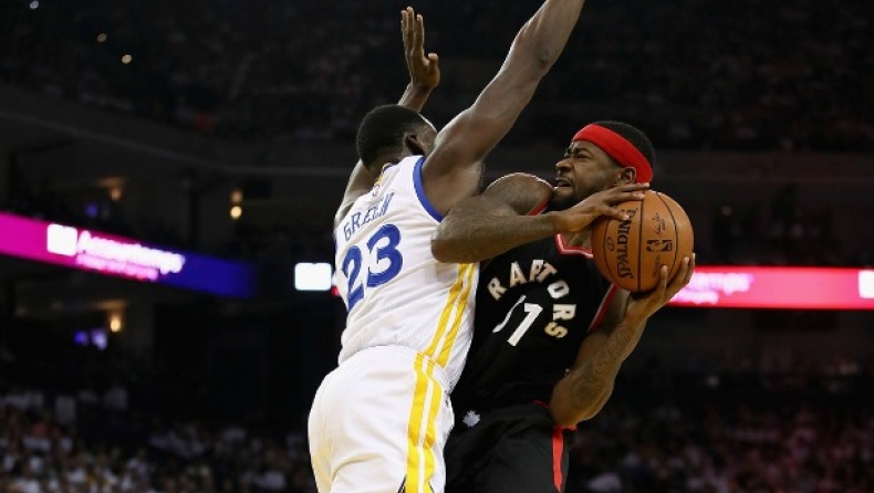 Σανς - Ράπτορς 99-91 (vid)