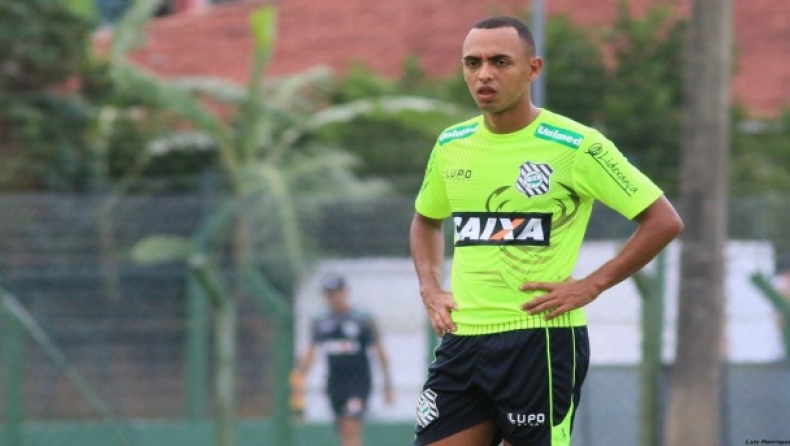 Τρίτη μεταγραφή για Σαπεκοένσε