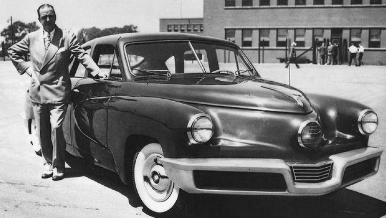 Πρέστον Τάκερ ο ονειροπόλος βιομήχανος