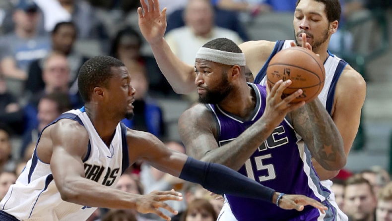 Μάβερικς - Κινγκς: 89-120