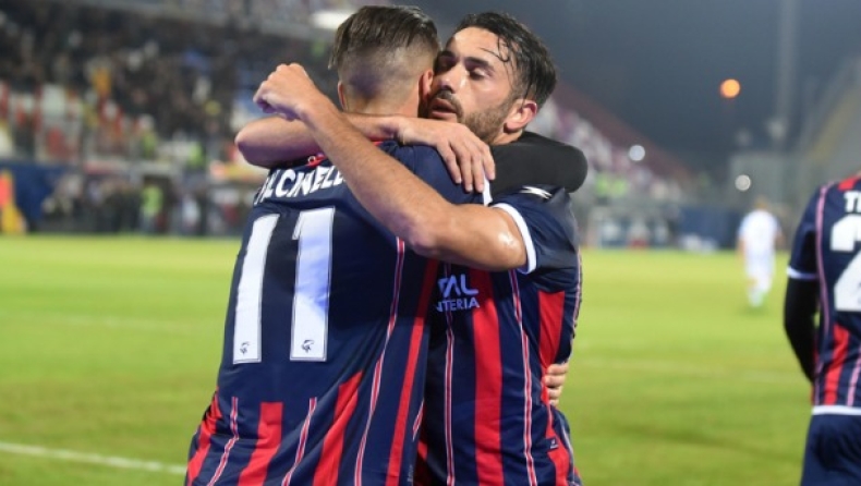 Κροτόνε - Πεσκάρα 2-1